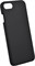 Чехол-накладка iCover iPhone 7/8 Rubber, цвет «черный» (IP7R-RF-BK) - фото 20578