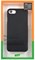 Чехол-накладка iCover iPhone 7/8 Rubber, цвет «черный» (IP7R-RF-BK) - фото 20580