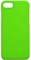 Чехол-накладка iCover iPhone 7/8 Rubber, цвет «зеленый» (IP7R-RF-LG)