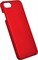 Чехол-накладка iCover для iPhone 7/8 Rubber Цвет: Красный (IP7R-RF-R) - фото 20593