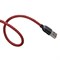 Кабель REMAX USB - micro-USB Sagitar Double Sided, цвет "красный" - фото 20909