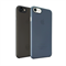Набор из двух чехлов-накладок Ozaki 0.3 Jelly для iPhone 7/8,  цвет черный"+"тёмно-синий" (OC720KD) - фото 21016