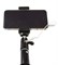 Монопод для селфи USAMS USAMS Wired Selfie Stick с кабелем AUX 3.5mm и встроенной кнопкой, цвет "черный" - фото 21046