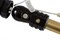 Монопод для селфи USAMS USAMS Wired Selfie Stick с кабелем AUX 3.5mm и встроенной кнопкой, цвет "золотой" - фото 21056