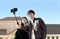 Трипод-монопод Xiaomi Mi Selfie Stick Tripod с Bluetooth пультом, цвет "белый" (XMZPG01YM) - фото 21139