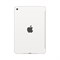 Накладка Apple Silicone Case для iPad mini 4, цвет &quot;белый&quot; (MKLL2ZM/A)
