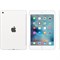 Накладка Apple Silicone Case для iPad mini 4, цвет "белый" (MKLL2ZM/A) - фото 21363