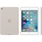Накладка Apple Silicone Case для iPad mini 4, цвет "бежевый" (MKLP2ZM/A) - фото 21452