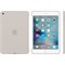 Накладка Apple Silicone Case для iPad mini 4, цвет "бежевый" (MKLP2ZM/A) - фото 21453