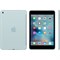 Чехол-накладка Apple Silicone Case для iPad mini 4, цвет "бирюзовый" (MLD72ZM/A) - фото 21560
