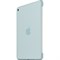 Чехол-накладка Apple Silicone Case для iPad mini 4, цвет "бирюзовый" (MLD72ZM/A) - фото 21562