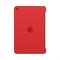 Чехол-накладка Apple Silicone Case для iPad mini 4, цвет "красный" (MKLN2ZM/A) - фото 21725