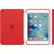 Чехол-накладка Apple Silicone Case для iPad mini 4, цвет "красный" (MKLN2ZM/A) - фото 21726