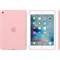 Чехол-накладка Apple Silicone Case для iPad mini 4, цвет "розовый" (MLD52ZM/A) - фото 21964