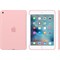 Чехол-накладка Apple Silicone Case для iPad mini 4, цвет "розовый" (MLD52ZM/A) - фото 21965