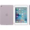 Чехол-накладка Apple Silicone Case для iPad mini 4, цвет "сиреневый" (MLD62ZM/A) - фото 22040