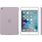Чехол-накладка Apple Silicone Case для iPad mini 4, цвет "сиреневый" (MLD62ZM/A) - фото 22041