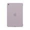 Чехол-накладка Apple Silicone Case для iPad mini 4, цвет "сиреневый" (MLD62ZM/A) - фото 22046