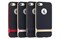 Чехол-накладка Rock Royce Case для iPhone 5/5s/SE, цвет "розовое золото" - фото 22250