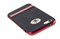 Чехол-накладка Rock Royce Case для iPhone 5/5s/SE, цвет "красный" - фото 22289
