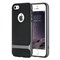 Чехол-накладка Rock Royce Case для iPhone 5/5s/SE, цвет "темно-серый" - фото 22296