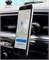 Магнитный автомобильный держатель Rock Universal Air Vent Magnetic Car Mount 2 в воздуховод, цвет "серый" - фото 22310