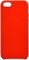 Чехол-накладка Uniq для iPhone SE/5S Outfitter Red , цвет "красный" (IPSEHYB-OFTRRED) - фото 22342