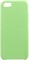 Чехол-накладка Uniq для iPhone SE/5S Outfitter Green, цвет "зеленый" (IPSEHYB-OFTRGRN) - фото 22349