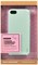 Чехол-накладка Uniq для iPhone SE/5S Outfitter Pastel green, цвет &quot;Бирюзовый&quot; (IPSEHYB-PASGRN)
