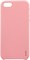 Чехол-накладка Uniq для iPhone SE/5S Outfitter Red , цвет "Розовый" (IPSEHYB-PASPNK) - фото 22370