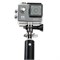 Монопод Noosy - Pro-2 Selfie Stick (цвет черный) - BR0802 - фото 22590
