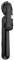Монопод Noosy Mini Bluetooth Selfie Stick (цвет "черный") - BR09 - фото 22683