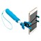 Монопод Noosy Mini Bluetooth Selfie Stick (цвет "синий") - BR09 - фото 22709