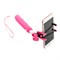 Монопод Noosy Mini Bluetooth Selfie Stick (цвет "розовый) - BR09 - фото 22725