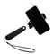 Монопод Noosy Mini Cable Selfie Stick (цвет "черный") - BR07 - фото 22737