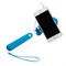 Монопод Noosy Mini Cable Selfie Stick (цвет "синий") - BR07 - фото 22749