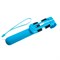Монопод Noosy Mini Cable Selfie Stick (цвет "синий") - BR07 - фото 22752