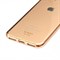 Чехол-накладка Uniq для iPhone 7/8 Glacier Frost Gold (Цвет: Золотой) - фото 23081