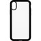 Чехол Speck Presidio Show для iPhone X (цвет прозрачно-черный) - фото 23101
