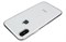 Чехол-накладка Hoco Light Series TPU для Apple iPhone X, цвет "Прозрачно-черный" (60079) - фото 23114