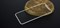 Защитное стекло Litu Glossy 3D для Apple iPhone X (цвет белый) - фото 23165