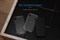 Чехол-накладка Just Mobile TENC для iPhone X (цвет прозрачно-черный) - фото 23175