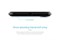 Чехол-накладка Just Mobile TENC для iPhone X (цвет прозрачно-черный) - фото 23180