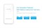 Чехол-накладка Just Mobile TENC для iPhone X (цвет прозрачно-черный) - фото 23184
