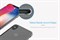 Чехол-накладка Just Mobile TENC для iPhone X (цвет прозрачный) - фото 23219