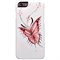 Чехол-накладка iCover iPhone 6/6s HP Happy Butterfly, дизайн бабочки, цвет "белый" (IP6/4.7-HP/W-HB) - фото 23504