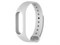 Ремешок силиконовый сменный Xiaomi Wrist Band для фитнес трекера Mi Band (Mi Fit)  - фото 23579