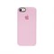 Чехол-накладка  силиконовый для iPhone 5/5s/SE цвет «Бирюзовый» (MKX32FE) - фото 23897