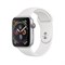 Apple Watch Series 4 44mm "Silver" - фото 24498