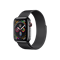 Apple Watch Series 4 44mm GPS + Cellular "Space Grey" стальной корпус + Milanese Loop - фото 24515